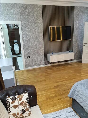 İcarəyə verilir 3 otaqlı yeni tikili 120 m², Nizami m., photo 7 from 25