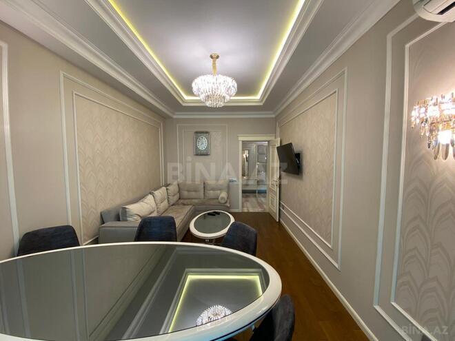 Сдаётся 3-комн. новостройка 100 м², м. Нариман Нариманов, photo 1 from 32
