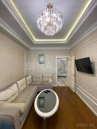 Сдаётся 3-комн. новостройка 100 м², м. Нариман Нариманов, photo 6 from 32