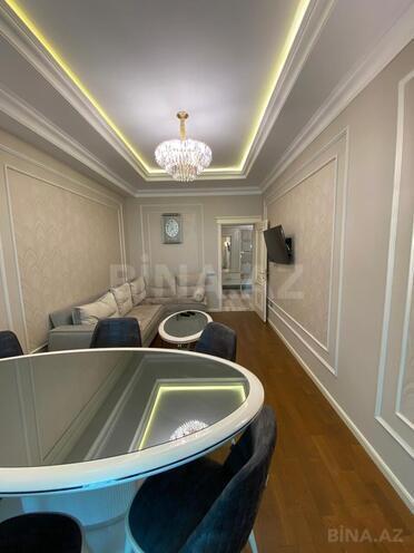 Сдаётся 3-комн. новостройка 100 м², м. Нариман Нариманов, photo 3 from 32