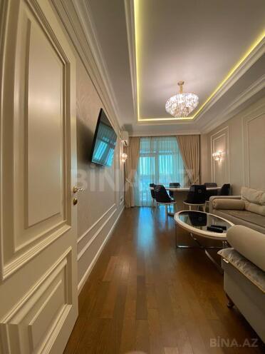 Сдаётся 3-комн. новостройка 100 м², м. Нариман Нариманов, photo 5 from 32