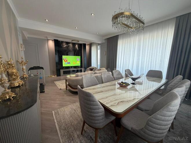Satılır 4 otaqlı yeni tikili 185 m², Ağ şəhər q., photo 1 from 28