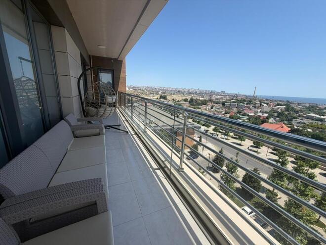 Satılır 4 otaqlı yeni tikili 185 m², Ağ şəhər q., photo 26 from 28
