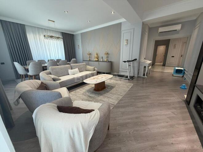Satılır 4 otaqlı yeni tikili 185 m², Ağ şəhər q., photo 3 from 28