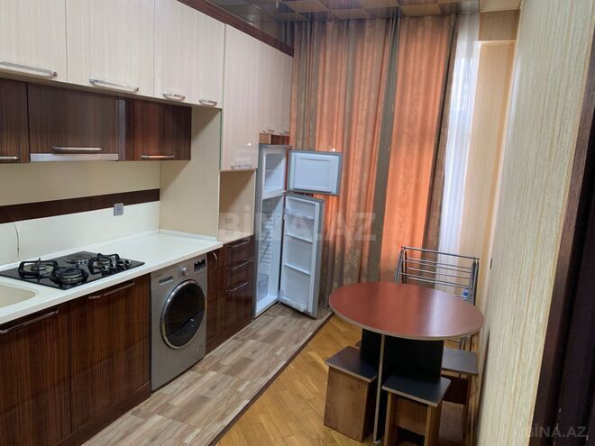 Сдаётся 3-комн. новостройка 100 м², м. Иншаатчылар, photo 9 from 15