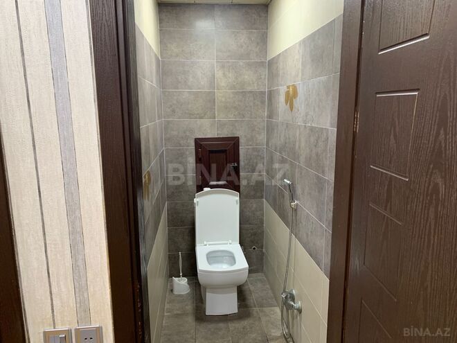 Сдаётся 3-комн. новостройка 100 м², м. Иншаатчылар, photo 11 from 15