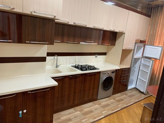 Сдаётся 3-комн. новостройка 100 м², м. Иншаатчылар, photo 8 from 15