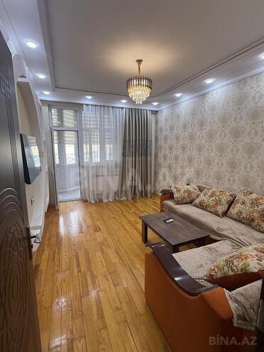 Satılır 2 otaqlı yeni tikili 58 m², Əhmədli m., photo 1 from 11