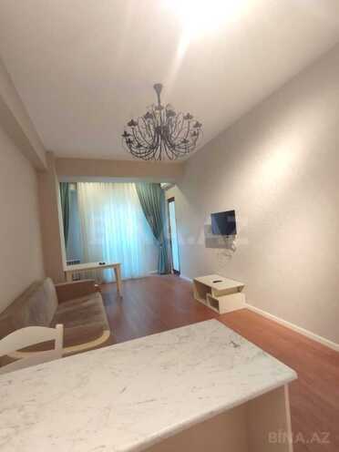 Сдаётся 2-комн. новостройка 60 м², м. Элмляр Академиясы, photo 13 from 19