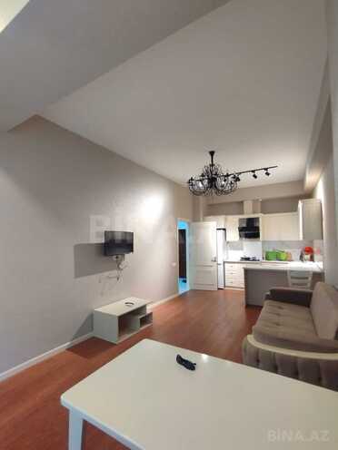 Сдаётся 2-комн. новостройка 60 м², м. Элмляр Академиясы, photo 9 from 19