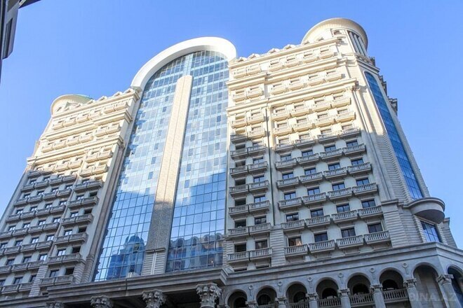 Сдаётся 2-комн. новостройка 60 м², м. Элмляр Академиясы, photo 4 from 19