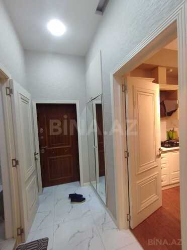 Сдаётся 2-комн. новостройка 60 м², м. Элмляр Академиясы, photo 17 from 19