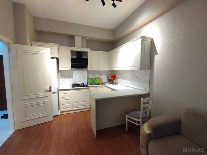 Сдаётся 2-комн. новостройка 60 м², м. Элмляр Академиясы, photo 14 from 19