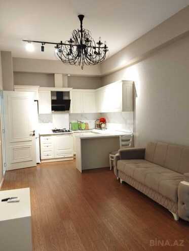 Сдаётся 2-комн. новостройка 60 м², м. Элмляр Академиясы, photo 6 from 19
