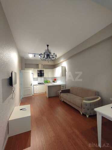 Сдаётся 2-комн. новостройка 60 м², м. Элмляр Академиясы, photo 12 from 19