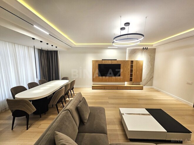 İcarəyə verilir 3 otaqlı yeni tikili 170 m², 28 May m., photo 6 from 20
