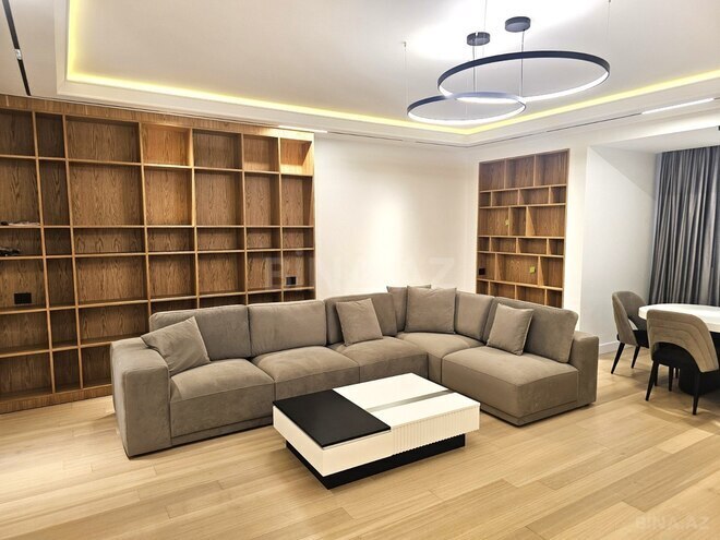 İcarəyə verilir 3 otaqlı yeni tikili 170 m², 28 May m., photo 9 from 20