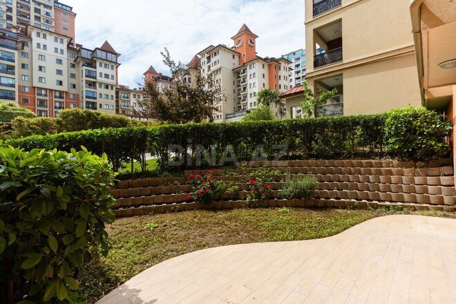 İcarəyə verilir 3 otaqlı yeni tikili 166 m², Nərimanov r., photo 18 from 25