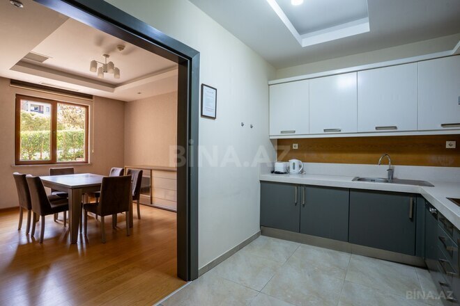 İcarəyə verilir 3 otaqlı yeni tikili 166 m², Nərimanov r., photo 9 from 25