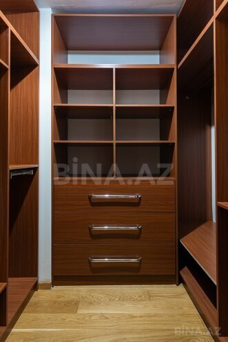 İcarəyə verilir 3 otaqlı yeni tikili 166 m², Nərimanov r., photo 14 from 25