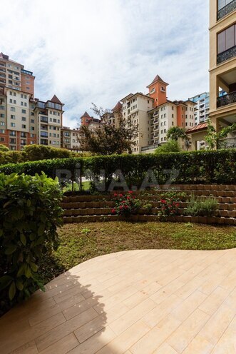 İcarəyə verilir 3 otaqlı yeni tikili 166 m², Nərimanov r., photo 1 from 25