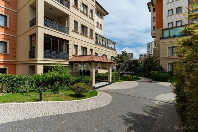 İcarəyə verilir 3 otaqlı yeni tikili 166 m², Nərimanov r., photo 21 from 25