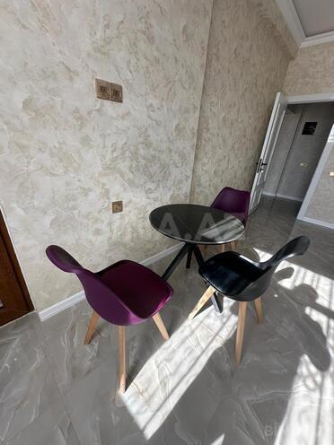 İcarəyə verilir 3 otaqlı yeni tikili 110 m², Azadlıq Prospekti m., photo 12 from 15