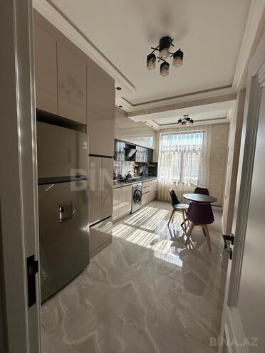İcarəyə verilir 3 otaqlı yeni tikili 110 m², Azadlıq Prospekti m., photo 11 from 15