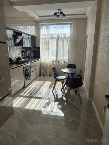 İcarəyə verilir 3 otaqlı yeni tikili 110 m², Azadlıq Prospekti m., photo 10 from 15