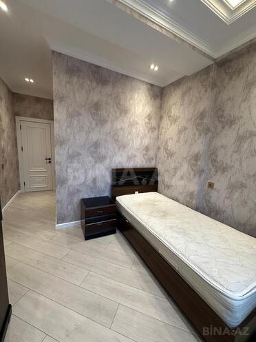İcarəyə verilir 3 otaqlı yeni tikili 110 m², Azadlıq Prospekti m., photo 7 from 15