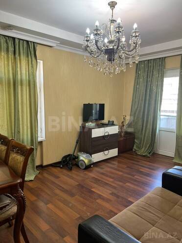 İcarəyə verilir 2 otaqlı köhnə tikili 60 m², Neftçilər m., photo 5 from 9