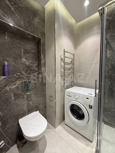 İcarəyə verilir 3 otaqlı yeni tikili 120 m², Ağ şəhər q., photo 23 from 29
