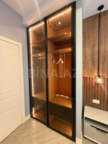 İcarəyə verilir 3 otaqlı yeni tikili 120 m², Ağ şəhər q., photo 16 from 29