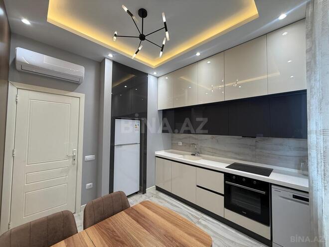 İcarəyə verilir 3 otaqlı yeni tikili 120 m², Ağ şəhər q., photo 20 from 29