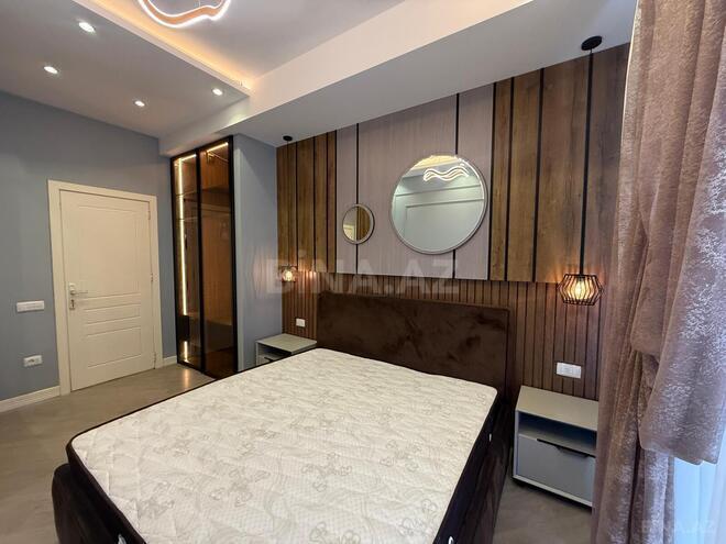 İcarəyə verilir 3 otaqlı yeni tikili 120 m², Ağ şəhər q., photo 10 from 29