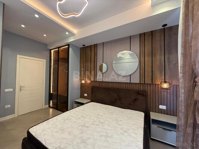 İcarəyə verilir 3 otaqlı yeni tikili 120 m², Ağ şəhər q., photo 11 from 29