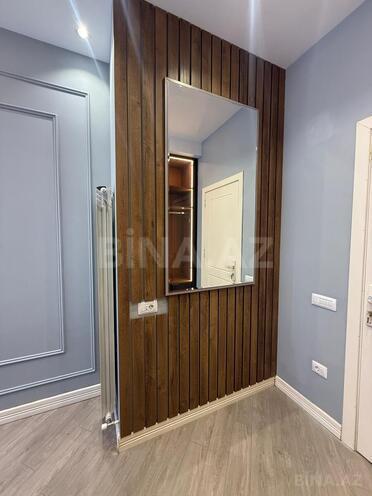 İcarəyə verilir 3 otaqlı yeni tikili 120 m², Ağ şəhər q., photo 28 from 29