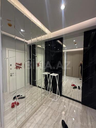 İcarəyə verilir 3 otaqlı yeni tikili 120 m², Ağ şəhər q., photo 26 from 29