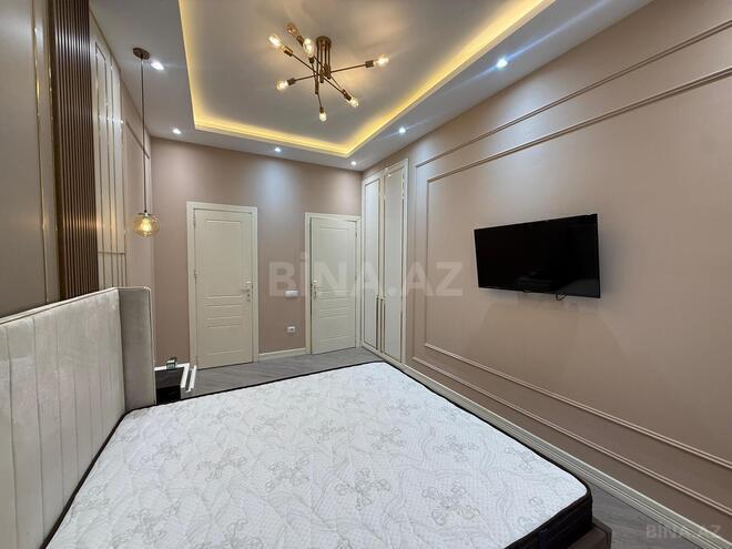 İcarəyə verilir 3 otaqlı yeni tikili 120 m², Ağ şəhər q., photo 9 from 29
