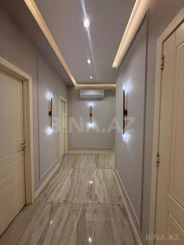 İcarəyə verilir 3 otaqlı yeni tikili 120 m², Ağ şəhər q., photo 27 from 29