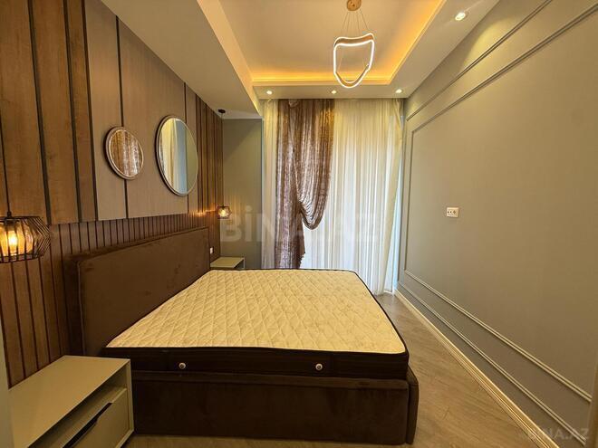 İcarəyə verilir 3 otaqlı yeni tikili 120 m², Ağ şəhər q., photo 12 from 29