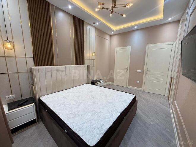 İcarəyə verilir 3 otaqlı yeni tikili 120 m², Ağ şəhər q., photo 7 from 29