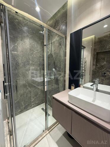 İcarəyə verilir 3 otaqlı yeni tikili 120 m², Ağ şəhər q., photo 21 from 29