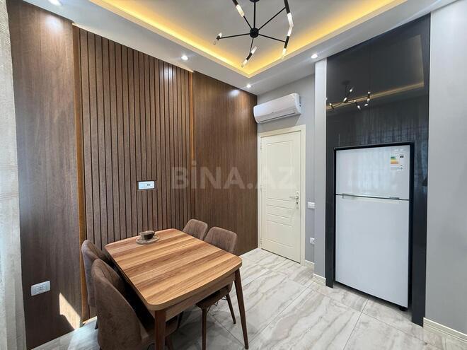 İcarəyə verilir 3 otaqlı yeni tikili 120 m², Ağ şəhər q., photo 19 from 29