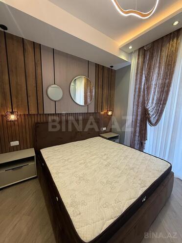 İcarəyə verilir 3 otaqlı yeni tikili 120 m², Ağ şəhər q., photo 14 from 29