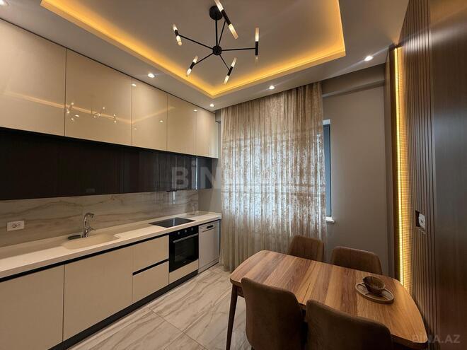 İcarəyə verilir 3 otaqlı yeni tikili 120 m², Ağ şəhər q., photo 18 from 29
