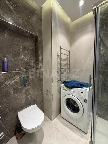 İcarəyə verilir 3 otaqlı yeni tikili 120 m², Ağ şəhər q., photo 24 from 29