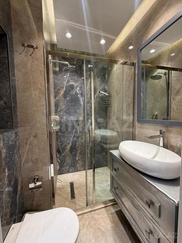 İcarəyə verilir 3 otaqlı yeni tikili 120 m², Ağ şəhər q., photo 22 from 29