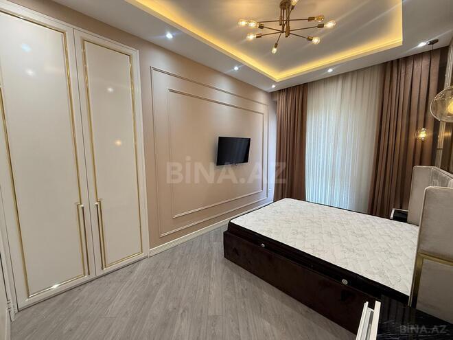 İcarəyə verilir 3 otaqlı yeni tikili 120 m², Ağ şəhər q., photo 8 from 29