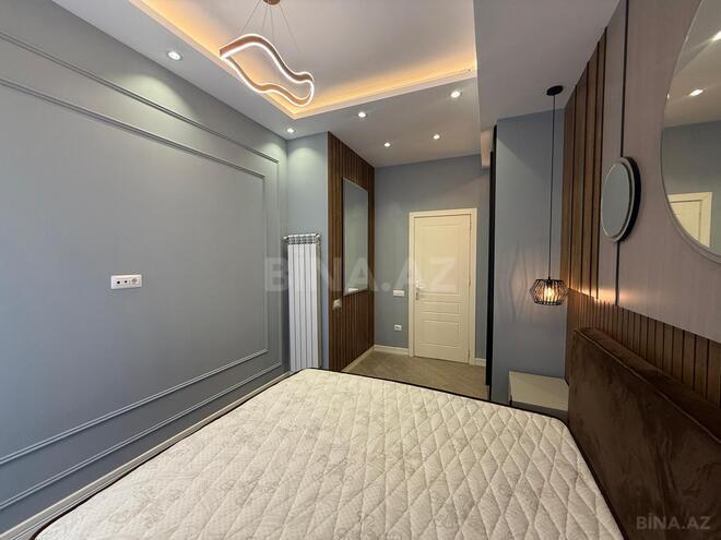 İcarəyə verilir 3 otaqlı yeni tikili 120 m², Ağ şəhər q., photo 15 from 29